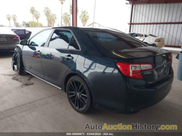 TOYOTA CAMRY LE, 4T4BF1FKXDR300487