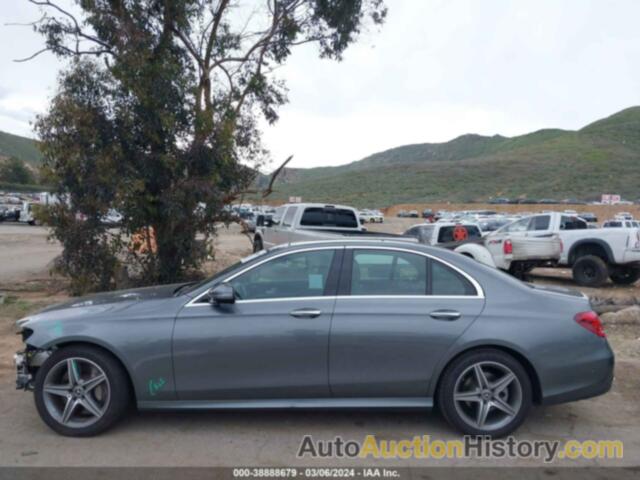 MERCEDES-BENZ E 300 4MATIC, WDDZF4KB7JA371556