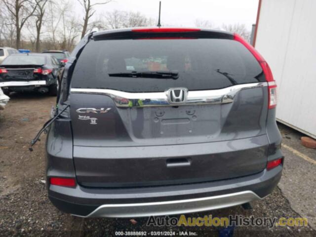 HONDA CR-V EX, 3CZRM3H50GG720900