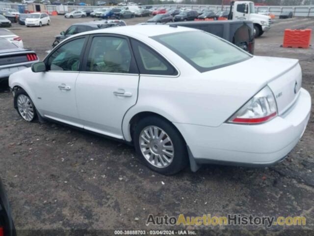 MERCURY SABLE, 1MEHM40W48G620029