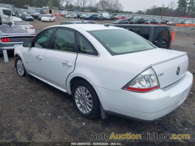 MERCURY SABLE, 1MEHM40W48G620029