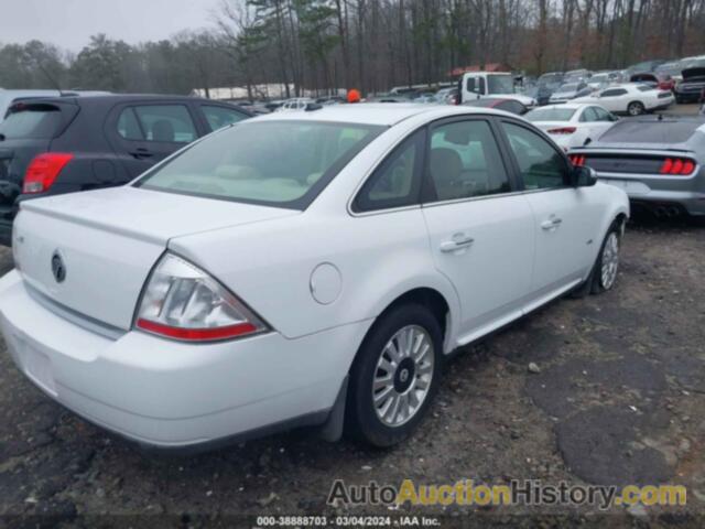 MERCURY SABLE, 1MEHM40W48G620029