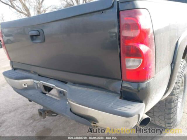 CHEVROLET SILVERADO K2500 HEAVY DUTY, 1GCHK23141F210709