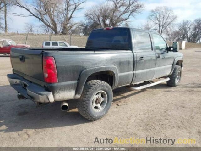 CHEVROLET SILVERADO K2500 HEAVY DUTY, 1GCHK23141F210709