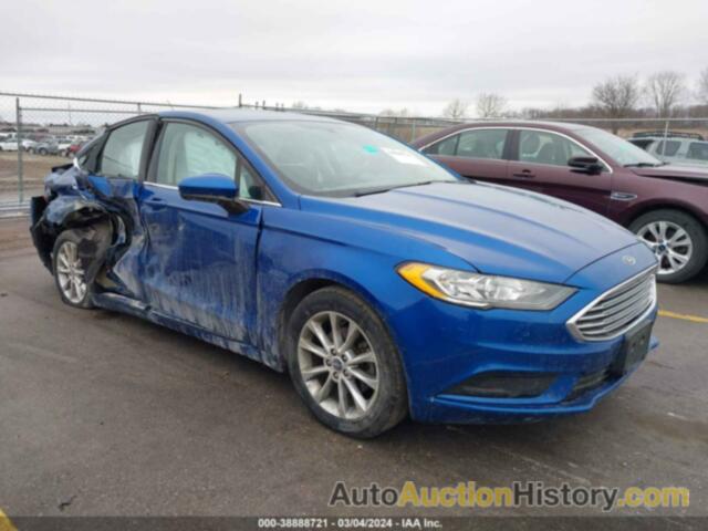 FORD FUSION SE, 3FA6P0H72HR125431