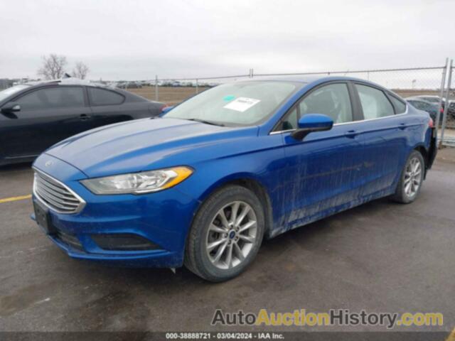 FORD FUSION SE, 3FA6P0H72HR125431