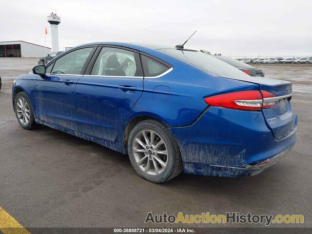 FORD FUSION SE, 3FA6P0H72HR125431