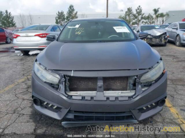 HONDA CIVIC TOURING, 2HGFC1F92GH657063