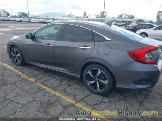 HONDA CIVIC TOURING, 2HGFC1F92GH657063