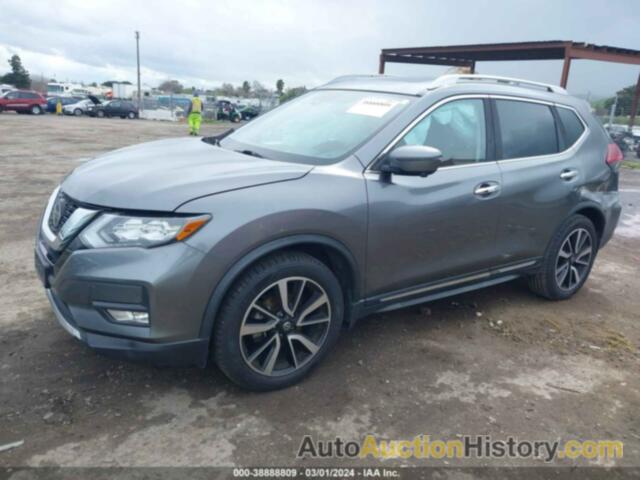 NISSAN ROGUE SL, JN8AT2MT6JW487803