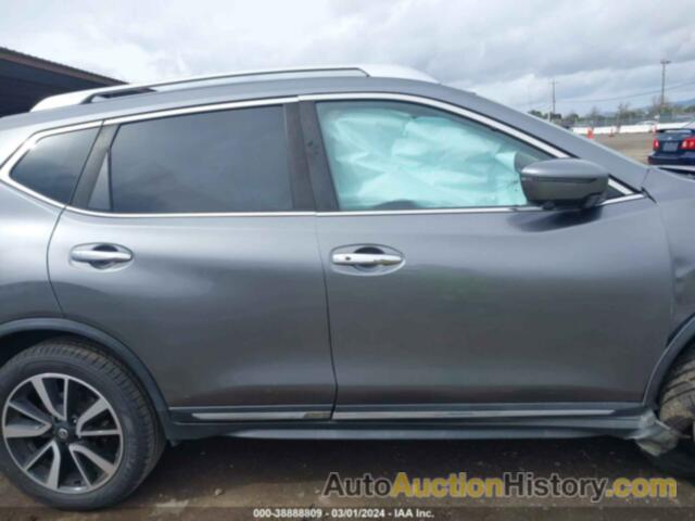 NISSAN ROGUE SL, JN8AT2MT6JW487803