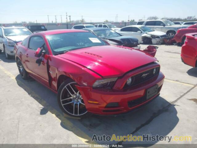 FORD MUSTANG GT PREMIUM, 1ZVBP8CF6D5255051