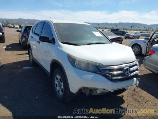 HONDA CR-V LX, 5J6RM4H37EL118760