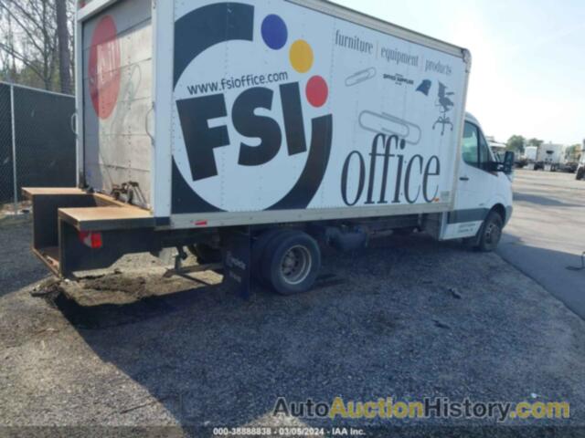 FREIGHTLINER SPRINTER 3500, WDPPF4CCXC9503389