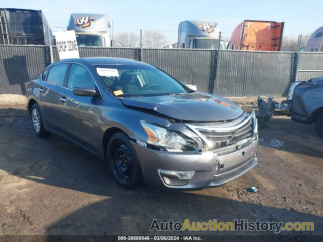 NISSAN ALTIMA 2.5 S, 1N4AL3AP9EC111487