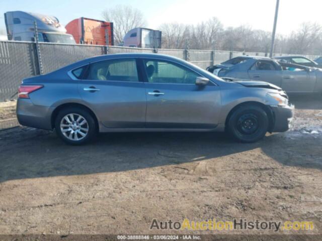 NISSAN ALTIMA 2.5 S, 1N4AL3AP9EC111487