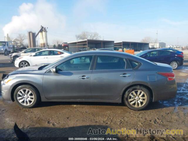 NISSAN ALTIMA 2.5 S, 1N4AL3AP9EC111487