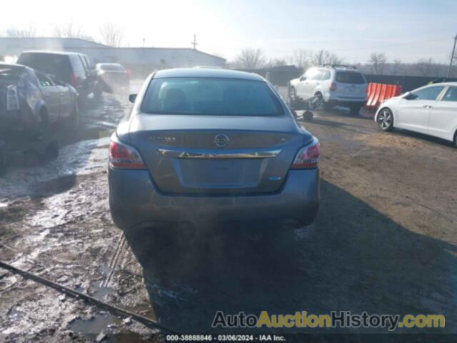 NISSAN ALTIMA 2.5 S, 1N4AL3AP9EC111487