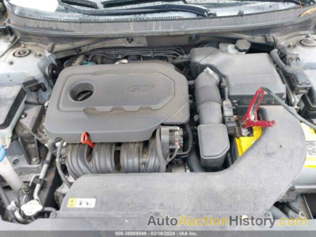 HYUNDAI SONATA SE, 5NPE24AF8FH241441