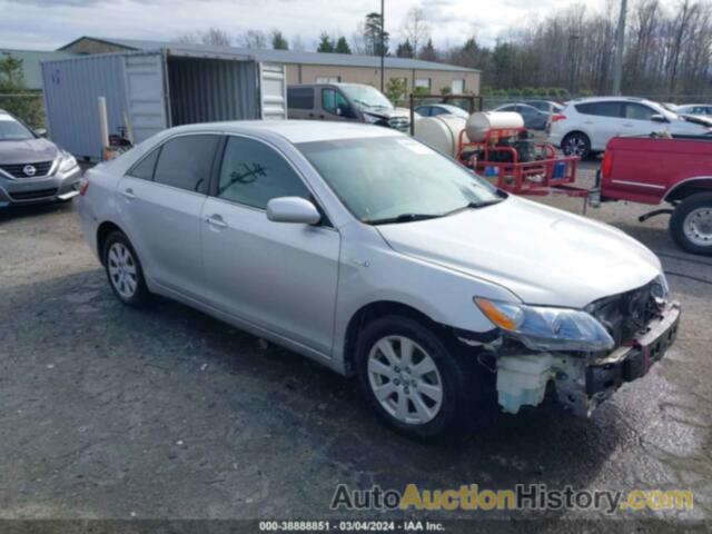 TOYOTA CAMRY HYBRID, 4T1BB46K48U046482