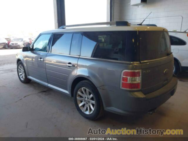 FORD FLEX SEL, 2FMGK5CC1ABA71750