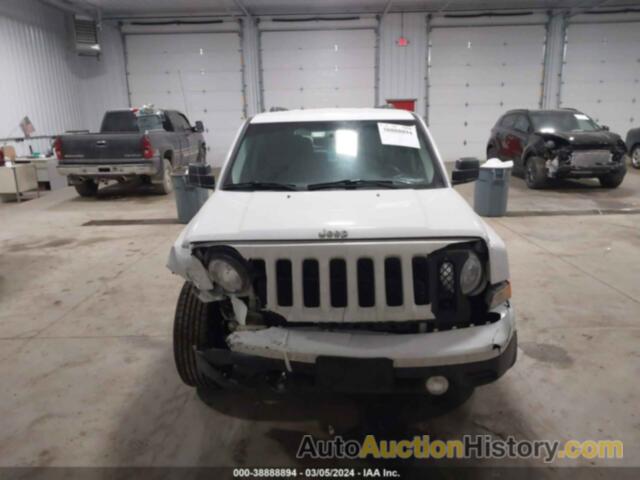 JEEP PATRIOT LATITUDE, 1C4NJRFB1FD290668