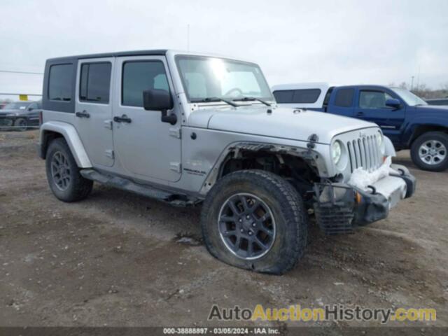 JEEP WRANGLER UNLIMITED SAHARA, 1J4GA59149L769207