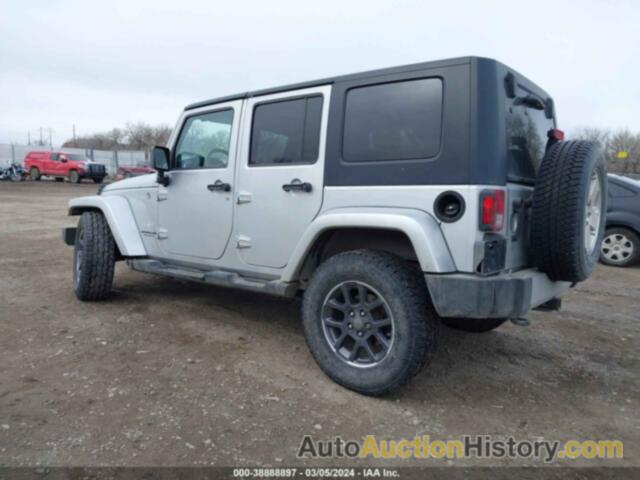 JEEP WRANGLER UNLIMITED SAHARA, 1J4GA59149L769207