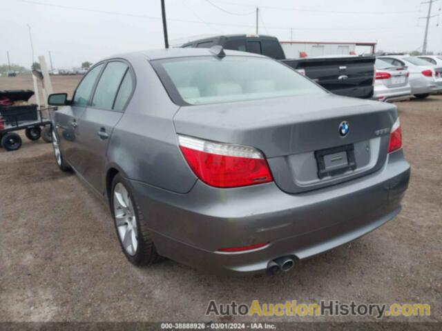 BMW 535 I, WBANW13508CZ80838