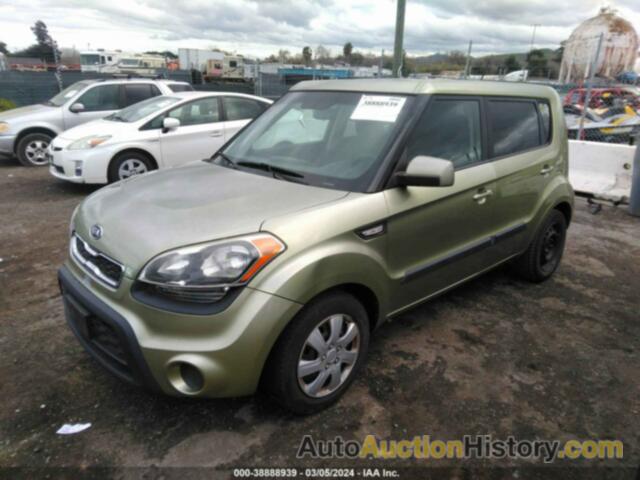 KIA SOUL, KNDJT2A5XC7360602