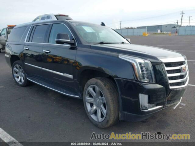 CADILLAC ESCALADE ESV LUXURY, 1GYS4HKJ9JR328171