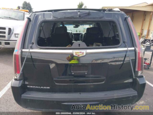 CADILLAC ESCALADE ESV LUXURY, 1GYS4HKJ9JR328171