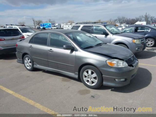 TOYOTA COROLLA S, 1NXBR30E97Z924429