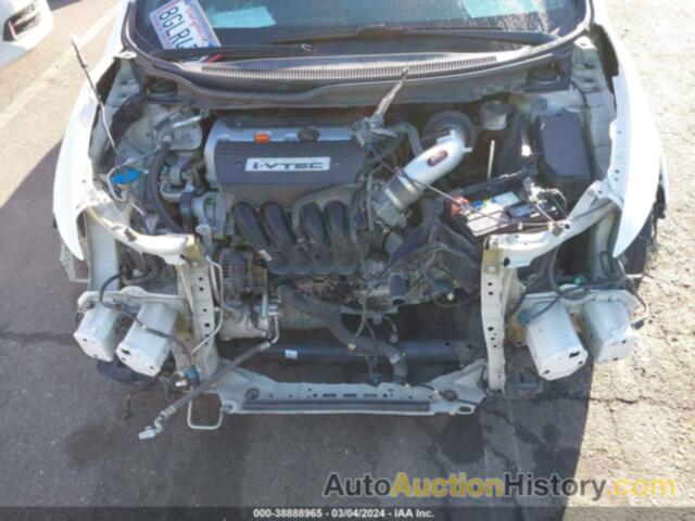 HONDA CIVIC SI, 2HGFG4A58EH703728