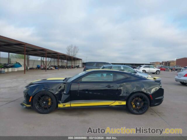 CHEVROLET CAMARO RWD  2SS, 1G1FH1R78L0107111