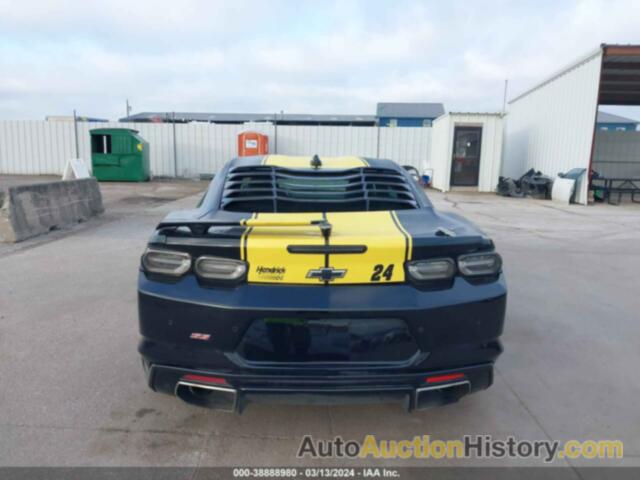 CHEVROLET CAMARO RWD  2SS, 1G1FH1R78L0107111