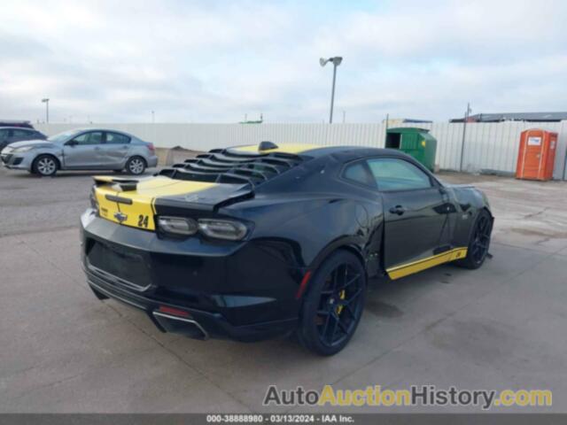 CHEVROLET CAMARO RWD  2SS, 1G1FH1R78L0107111