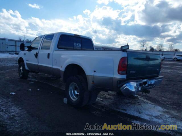 FORD SUPER DUTY F-350 DRW LARIAT/XL/XLT, 1FTWW32F42EA95552