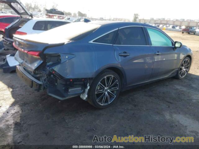 TOYOTA AVALON XSE, 4T1BZ1FB9KU011602