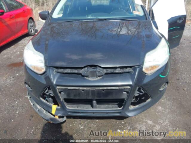 FORD FOCUS S, 1FAHP3E23CL463754