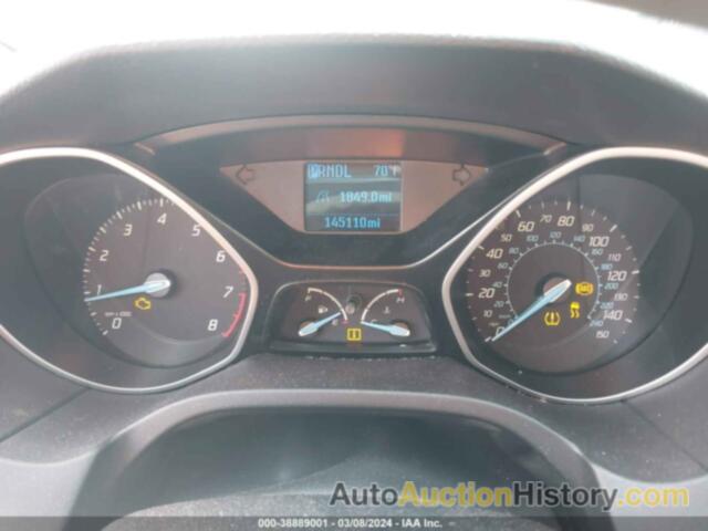 FORD FOCUS S, 1FAHP3E23CL463754