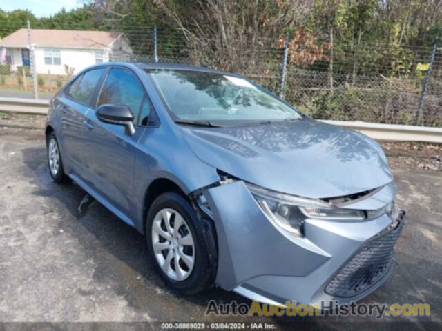 TOYOTA COROLLA LE, 5YFEPRAE0LP100464