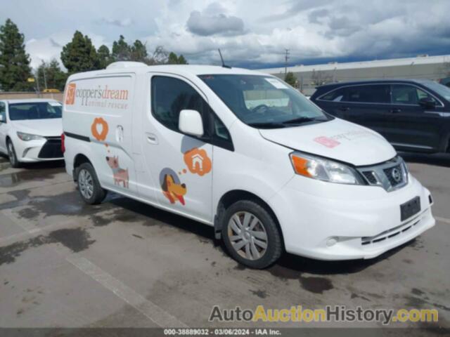 NISSAN NV200 SV, 3N6CM0KN0DK696669