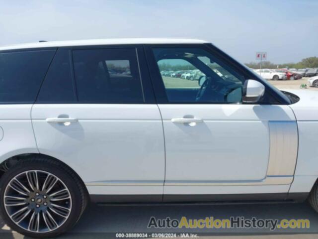 LAND ROVER RANGE ROVER WESTMINSTER, SALGS2RU1NA472521