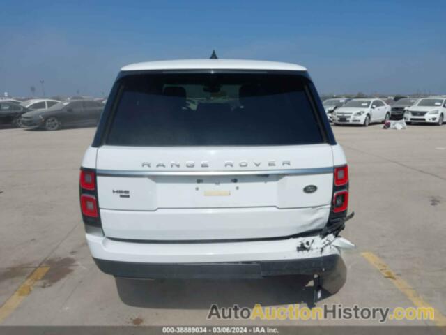 LAND ROVER RANGE ROVER WESTMINSTER, SALGS2RU1NA472521