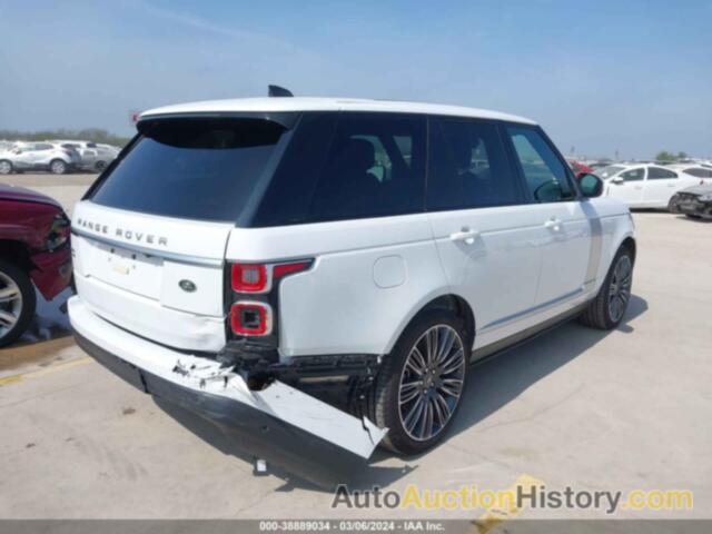 LAND ROVER RANGE ROVER WESTMINSTER, SALGS2RU1NA472521