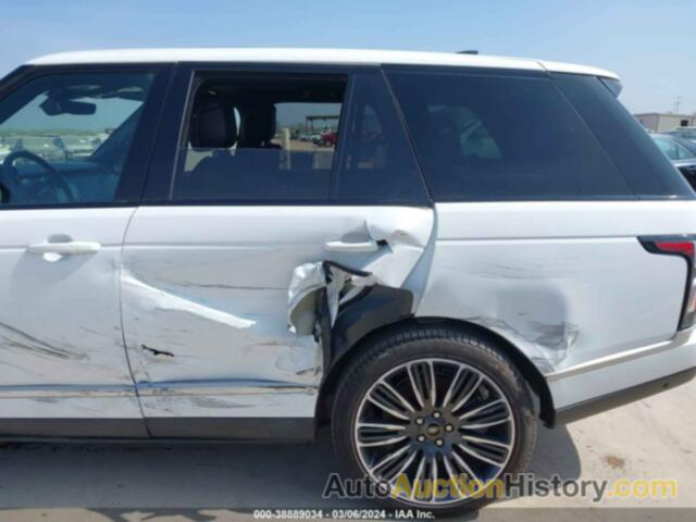 LAND ROVER RANGE ROVER WESTMINSTER, SALGS2RU1NA472521