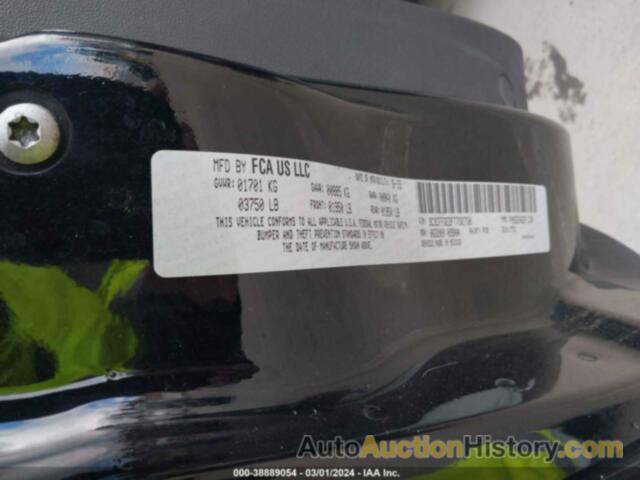 FIAT 500E BATTERY ELECTRIC, 3C3CFFGE2FT732730