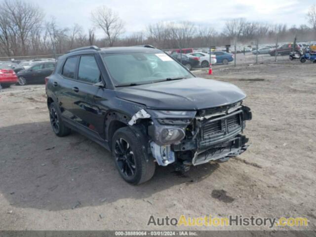 CHEVROLET TRAILBLAZER AWD LT, KL79MRSL9MB031097