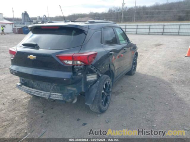 CHEVROLET TRAILBLAZER AWD LT, KL79MRSL9MB031097